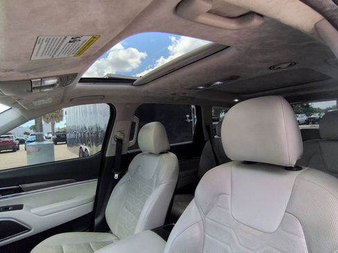 Used 2022 Kia Telluride SX w/ SX Prestige Package AWD/4WD image 20