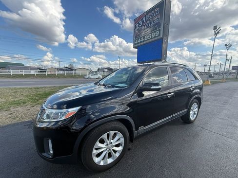 Used 2015 Kia Sorento EX image 8