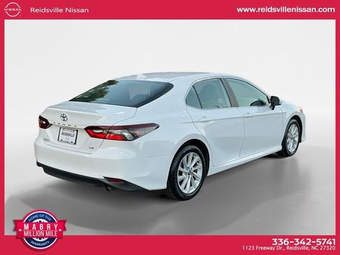 Used 2024 Toyota Camry LE image 6