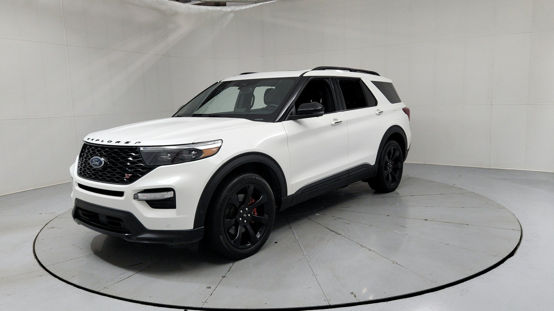 Used 2021 Ford Explorer ST w/ Equipment Group 401A AWD/4WD image 1