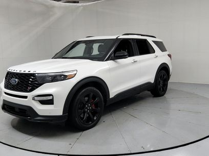 Used 2021 Ford Explorer ST w/ Equipment Group 401A