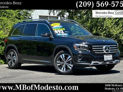 Certified 2025 Mercedes-Benz GLB 250 4MATIC