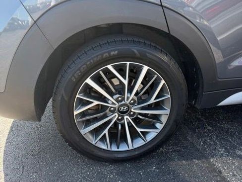 Used 2021 Hyundai Tucson Limited AWD/4WD image 13