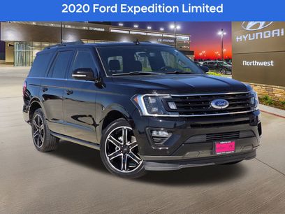 Used 2020 Ford Expedition Limited w/ Equipment Group 303A