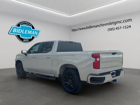 Used 2026 Chevrolet Silverado 1500 RST w/ RST Select Package AWD/4WD image 5