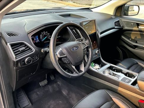 Used 2024 Ford Edge SEL w/ Convenience Package AWD/4WD image 13