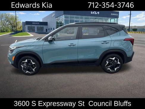 New 2026 Kia Seltos S AWD/4WD image 12
