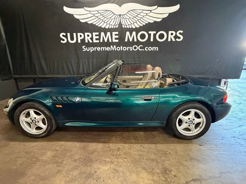 Used 1997 BMW Z3 1.9 image 4