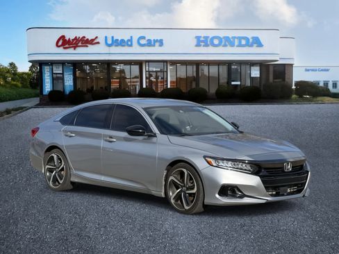 Used 2022 Honda Accord Sport Special Edition image 7
