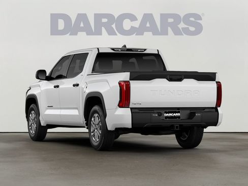 New 2026 Toyota Tundra SR5 AWD/4WD image 3