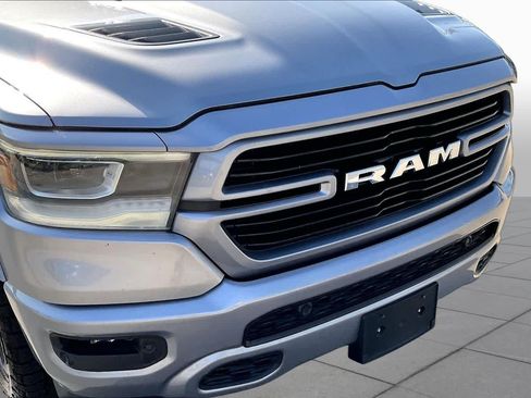 Used 2021 RAM 1500 Laramie w/ Sport Appearance Package AWD/4WD image 29
