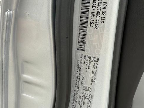 Used 2025 Dodge Durango R/T image 29