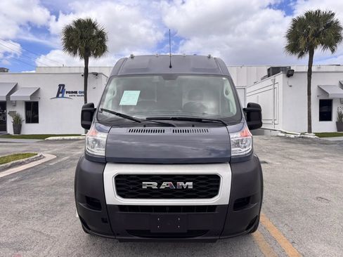 Used 2019 RAM ProMaster 3500 FWD image 1
