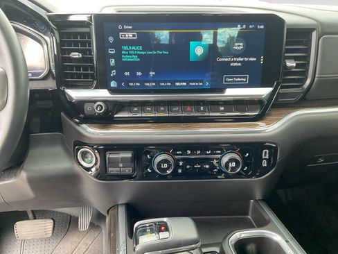 Used 2024 Chevrolet Silverado 1500 RST w/ Convenience Package II AWD/4WD image 11