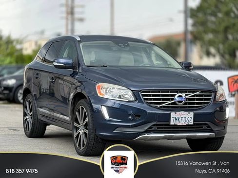 Used 2015 Volvo XC60 T5 AWD/4WD image 1