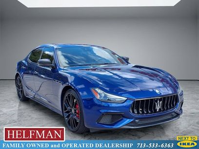 Used 2022 Maserati Ghibli Modena Q4