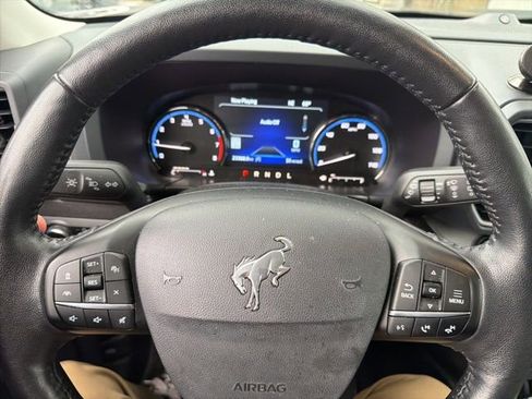 Used 2023 Ford Bronco Sport Outer Banks w/ Tech Package image 26
