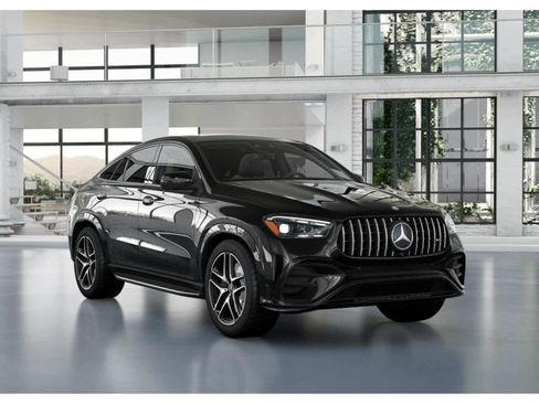 New 2026 Mercedes-Benz GLE 53 AMG 4MATIC Coupe image 11