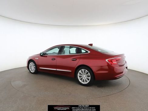 Used 2018 Buick LaCrosse Premium w/ Sun and Shade Package image 12