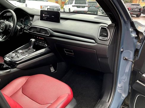 Used 2023 MAZDA CX-9 Carbon Edition image 15