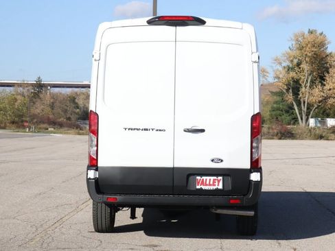 New 2026 Ford Transit 250 148 Medium Roof w/ Load Area Protection Package image 6