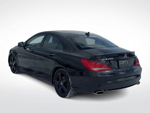 Used 2015 Mercedes-Benz CLA 250 4MATIC image 7