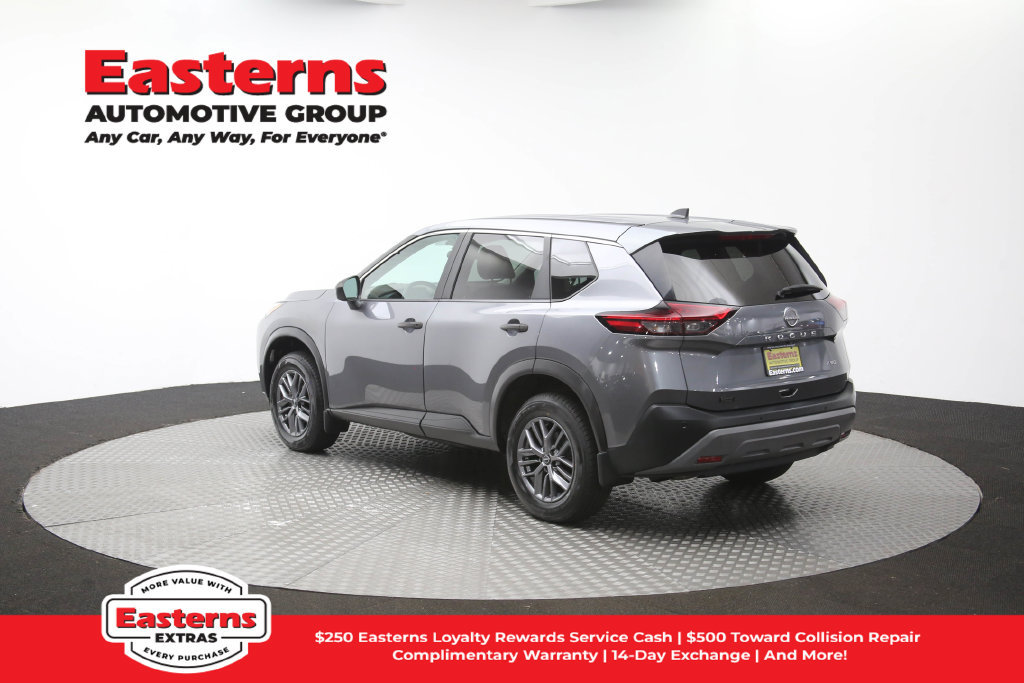 Used 2023 Nissan Rogue S AWD/4WD image 67