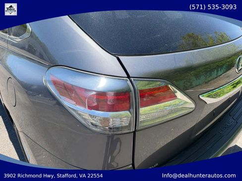 Used 2013 Lexus RX 350 AWD w/ Navigation Pkg image 11
