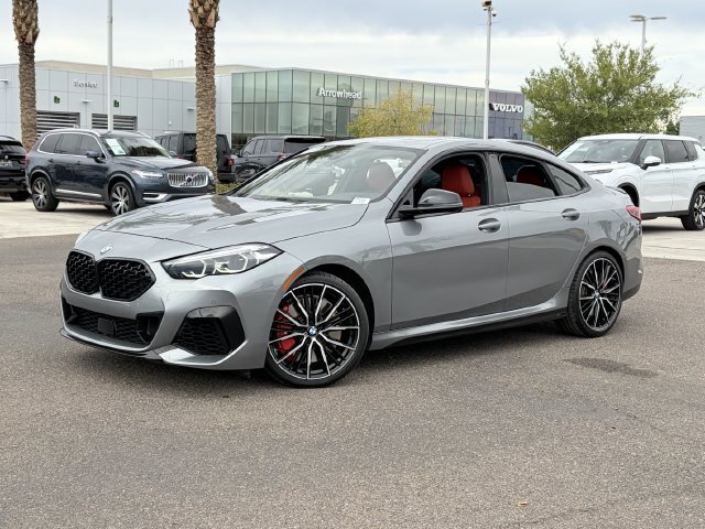 Used 2024 BMW M235i xDrive Gran Coupe w/ M Performance Package AWD/4WD image 2