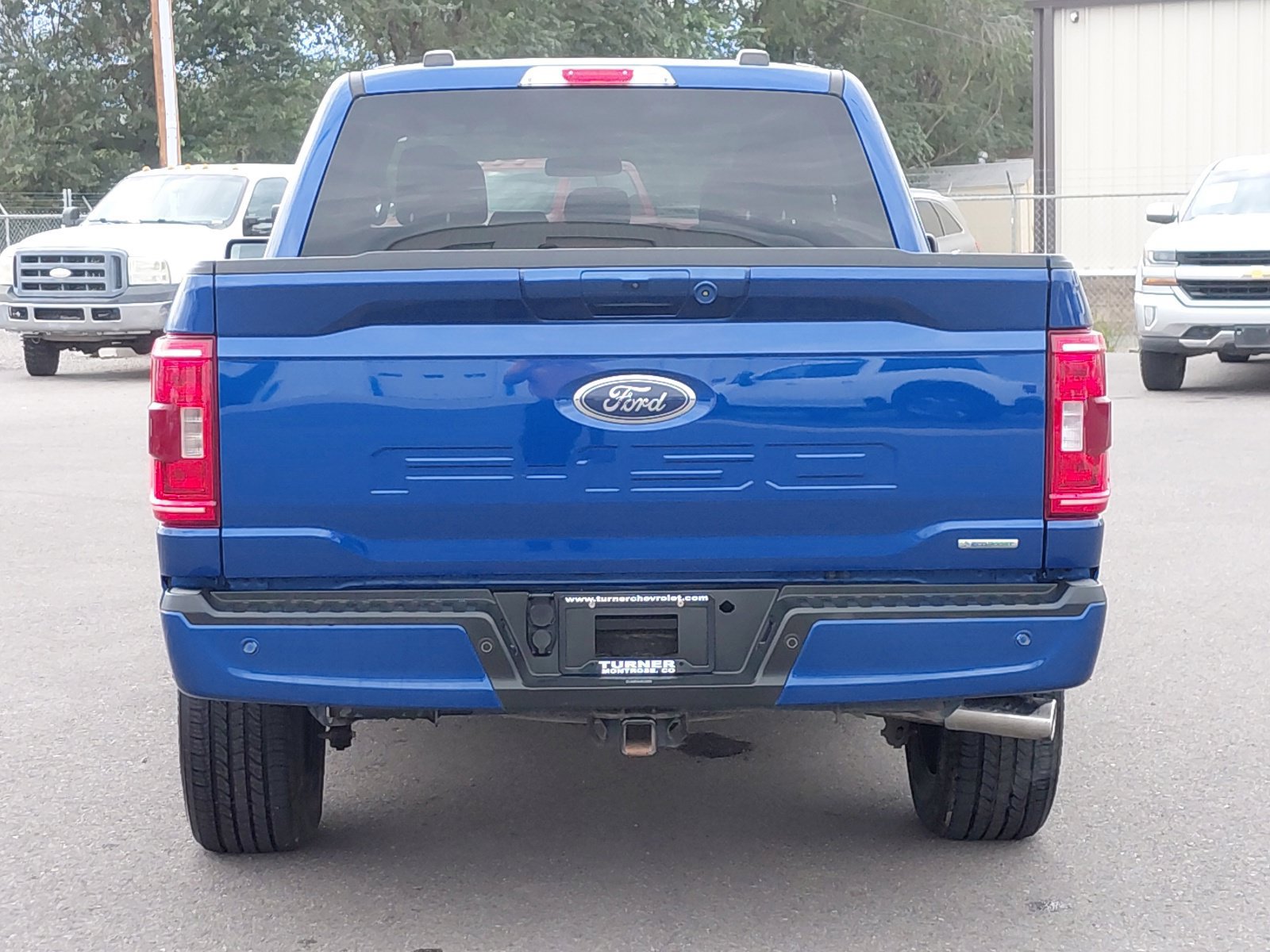 Used 2022 Ford F150 XLT w/ Equipment Group 302A High AWD/4WD image 5