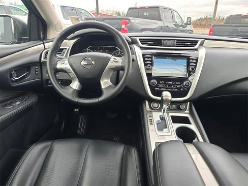 Used 2018 Nissan Murano Platinum image 14