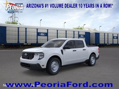 New 2025 Ford Maverick XL