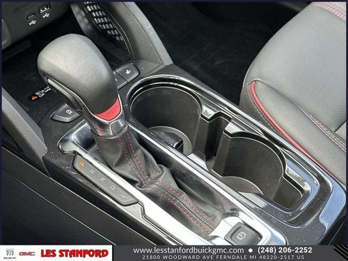 Used 2025 Chevrolet TrailBlazer RS w/ Convenience Package FWD image 32