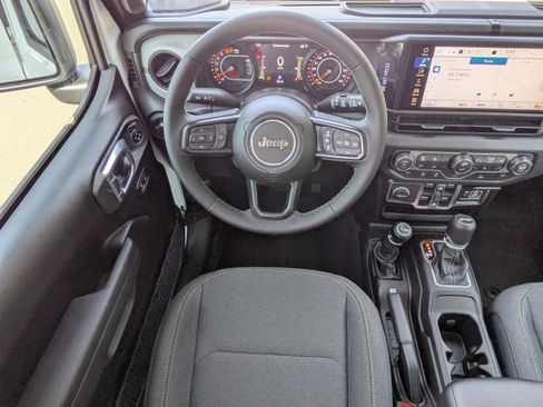 New 2026 Jeep Wrangler Unlimited Sport AWD/4WD image 17