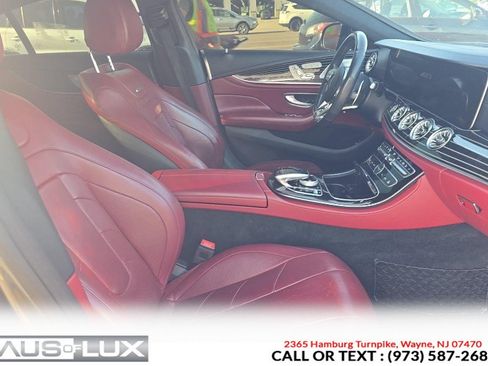 Used 2020 Mercedes-Benz CLS 53 AMG 4MATIC image 5