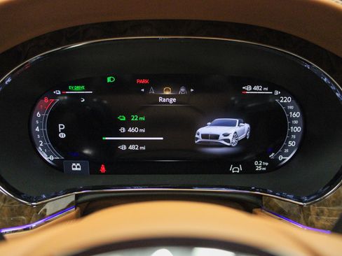 New 2026 Bentley Continental GTC image 28