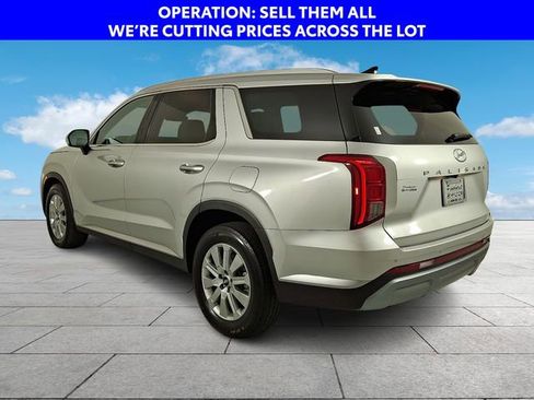 Used 2025 Hyundai Palisade SEL FWD image 5
