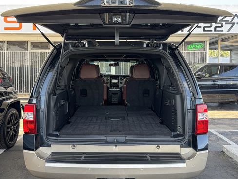 Used 2014 Ford Expedition EL King Ranch AWD/4WD image 10