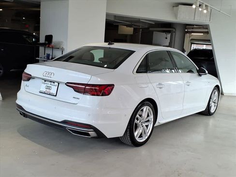Used 2023 Audi A4 2.0T Prestige w/ Prestige Package image 4