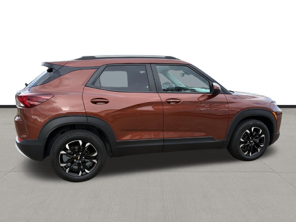 Used 2021 Chevrolet TrailBlazer LT w/ Convenience Package FWD image 6