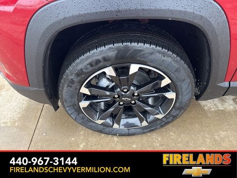 New 2026 Chevrolet Equinox RS w/ Safety and Technology Package image 63