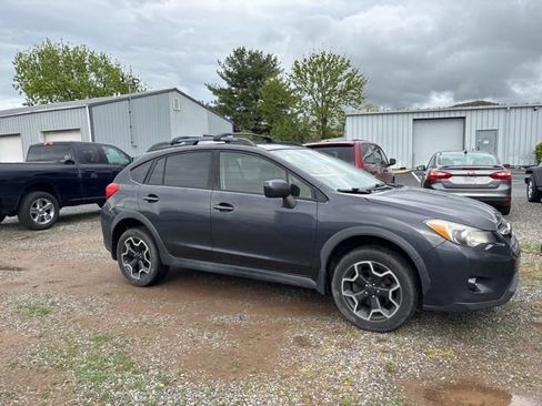 Used 2014 Subaru Crosstrek 2.0i Premium w/ Moonroof Package AWD/4WD image 10