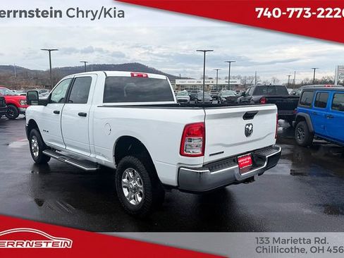 Used 2024 RAM 2500 Big Horn image 5