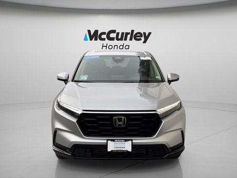 Certified 2025 Honda CR-V EX-L image 9