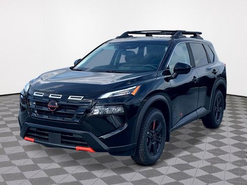 New 2026 Nissan Rogue SV image 5