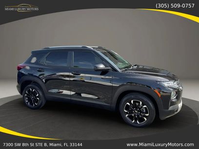 Used 2023 Chevrolet TrailBlazer LT w/ Convenience Package