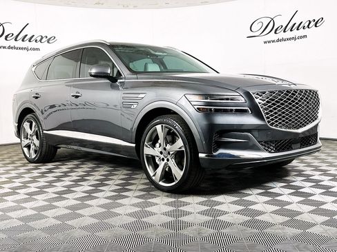 Used 2023 Genesis GV80 3.5T w/ Prestige Package AWD/4WD image 1