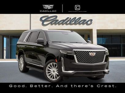 Certified 2023 Cadillac Escalade Premium Luxury w/ Performance Package