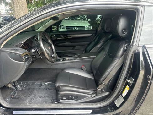 Used 2016 Cadillac ATS 2.0T Coupe RWD image 13