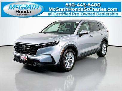 Certified 2024 Honda CR-V EX